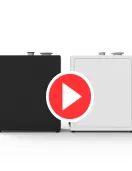 CH128 Máquina difusora de aroma del sistema HVAC